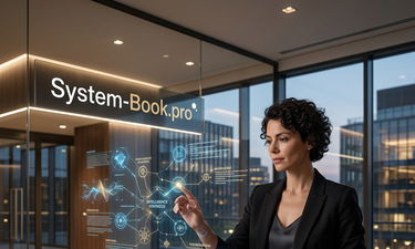 System-Book logo
