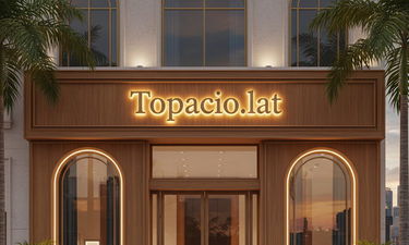Topacio logo