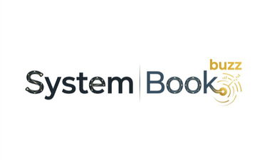 System-Book logo