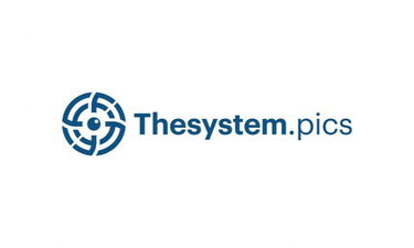 TheSystem logo