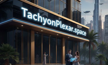 TachyonPlexar logo