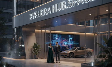 XypherAIHub logo