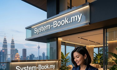 System-Book logo