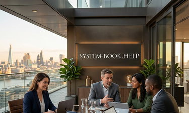 System-Book logo