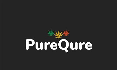 PureQure.com - Creative brandable domain for sale