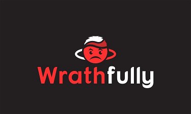 Wrathfully.com - Creative brandable domain for sale