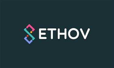 Ethov.com - Creative brandable domain for sale