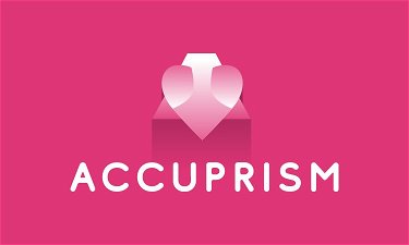 AccuPrism.com - Creative brandable domain for sale