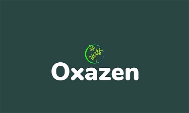 Oxazen.com