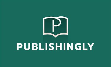 Publishingly.com - Creative brandable domain for sale