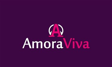 AmoraViva.com - Creative brandable domain for sale