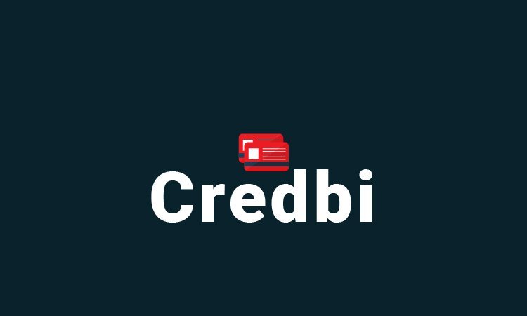 Credbi.com - Creative brandable domain for sale