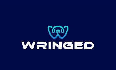 Wringed.com - Creative brandable domain for sale