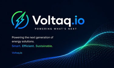 Voltaq.io is for sale