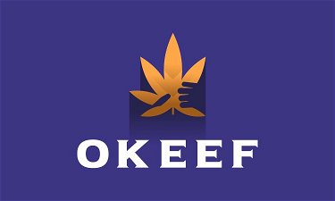 Okeef.com - Creative brandable domain for sale