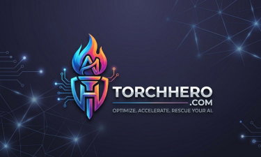 TorchHero logo