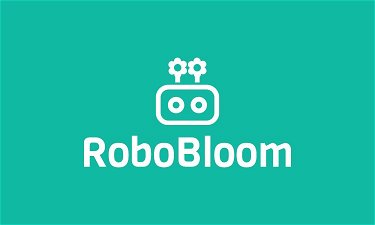 RoboBloom.com - Creative brandable domain for sale