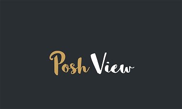 PoshView.com - Creative premium domain names for sale