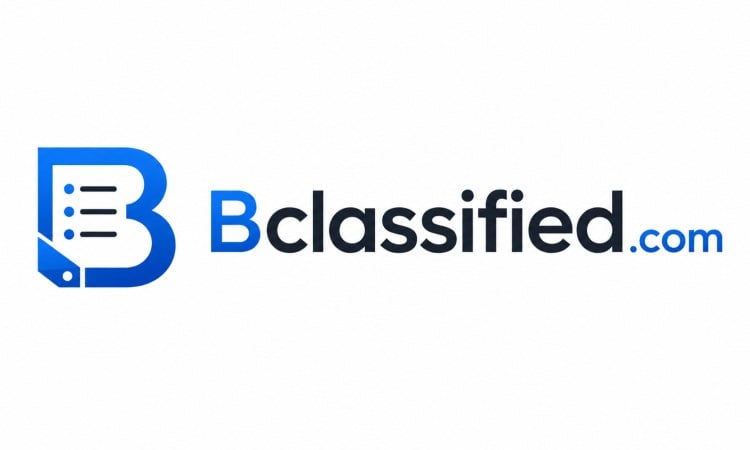 BClassified logo
