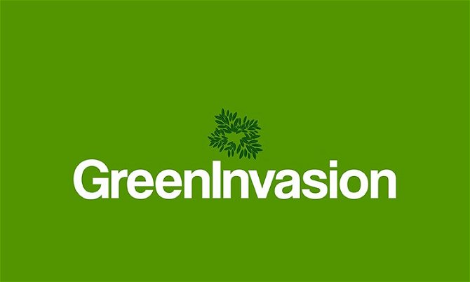 GreenInvasion.com