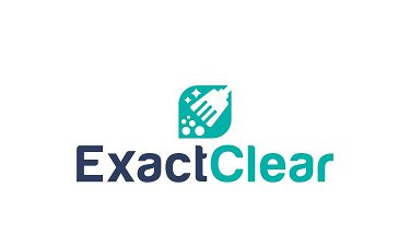ExactClear.com - Creative brandable domain for sale
