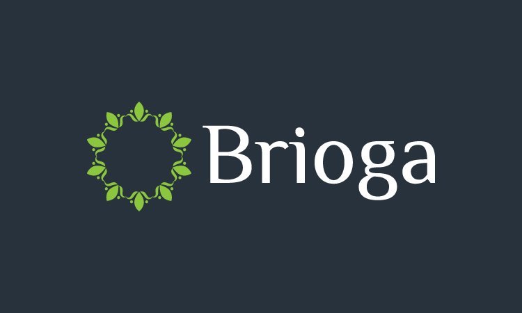 Brioga.com - Creative brandable domain for sale