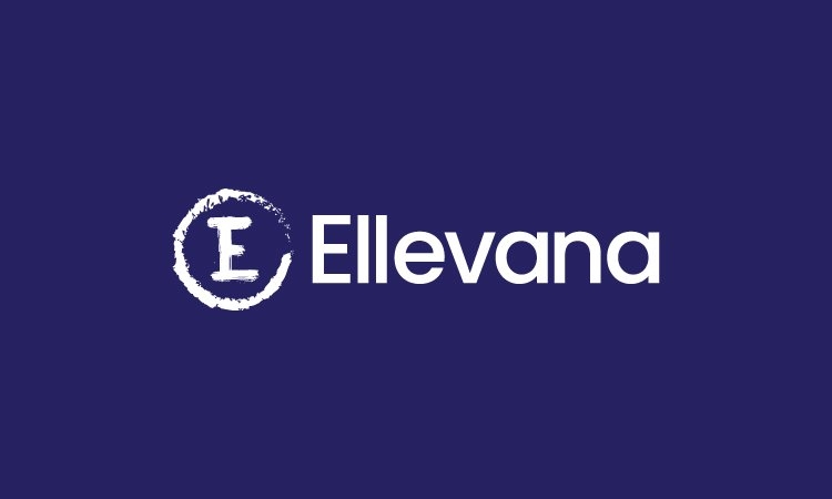 Ellevana.com - Creative brandable domain for sale