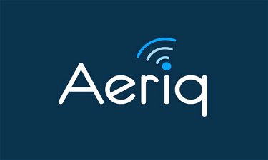 Aeriq.com - Creative brandable domain for sale