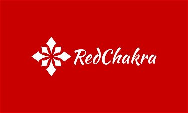 RedChakra.com - Creative brandable domain for sale