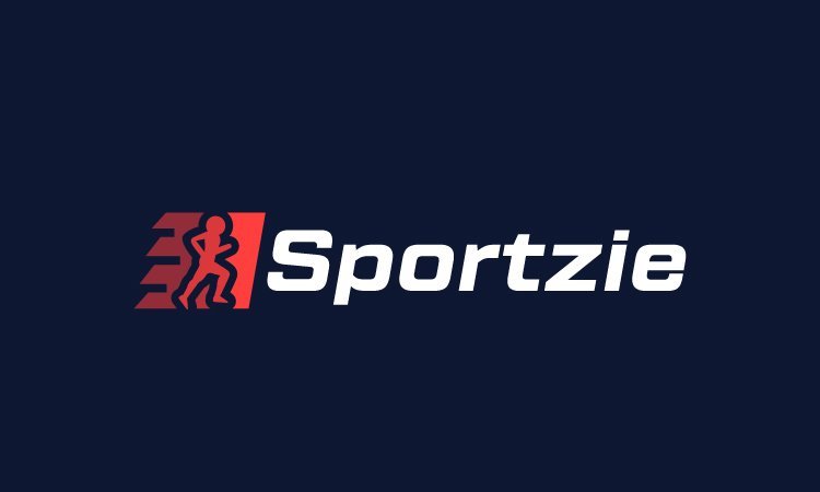Sportzie.com - Creative brandable domain for sale