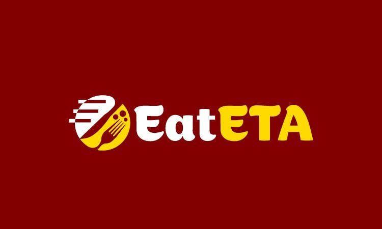 EatETA.com - Creative brandable domain for sale