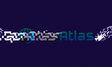 TapAtlas.com - Creative brandable domain for sale