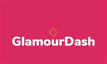 GlamourDash logo