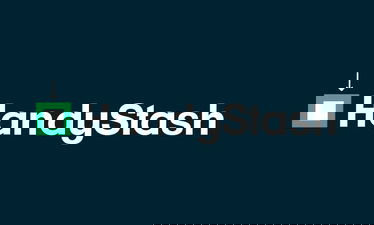 HandyStash.com - Creative brandable domain for sale