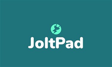 JoltPad logo