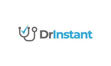 DrInstant logo
