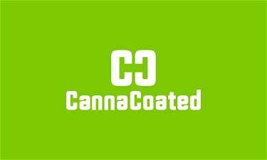 CannaCoated.com - Creative brandable domain for sale