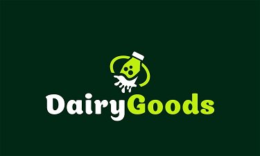 DairyGoods.com - Creative brandable domain for sale
