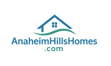 AnaheimHillsHomes.com - Creative brandable domain for sale