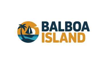BalboaIsland.org - Creative brandable domain for sale