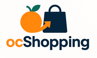 ocShopping.com - Creative brandable domain for sale