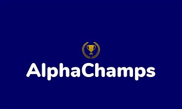 AlphaChamps.com