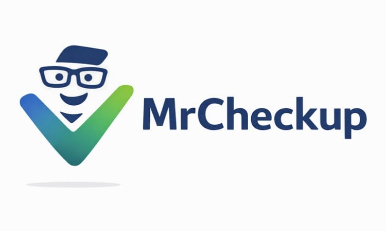 MrCheckup logo