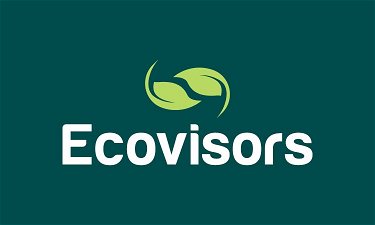 Ecovisors.com - Creative brandable domain for sale