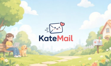 KateMail logo