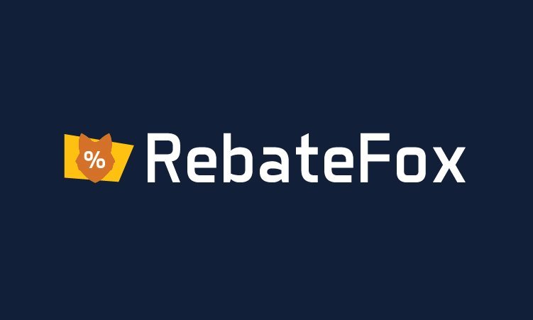 RebateFox.com - Creative brandable domain for sale