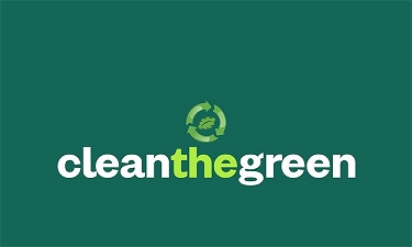 cleanthegreen.com