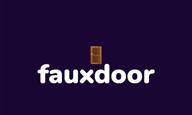 fauxdoor.com