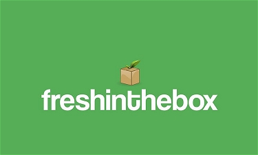 freshinthebox.com