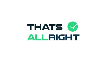 thatsallright.com